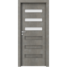 Porta FIT F.3 Betón Svetlý 